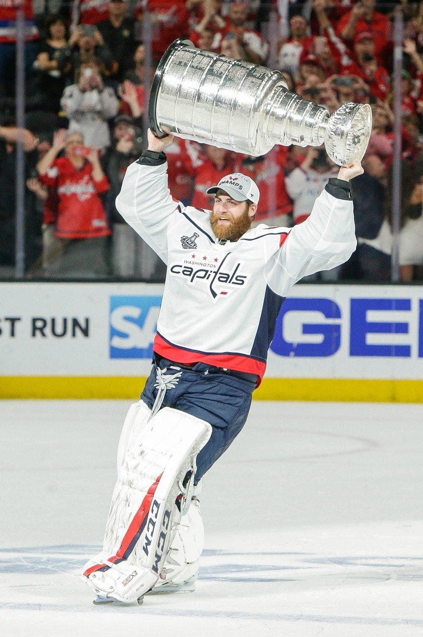 Dostane Braden Holtby ve Washingtonu novou smlouvu, nebo si o další Stanley Cup zahraje na nové adrese?