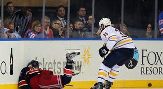 Recidivista Kaleta dostal v NHL za faul na Richardse trest na 5 zápasů
