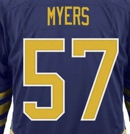 57. Tyler Myers, obránce - Nováček roku 2010 začal zabředávat do takové krize, že ho Sabres letos na jaře vyměnili. Ve Winnipegu se zvedl, může tam řídit obranu roky.