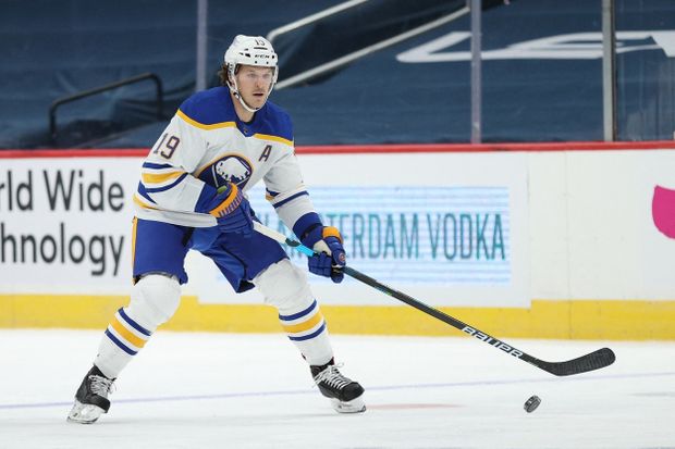 Jake McCabe Jake McCabe