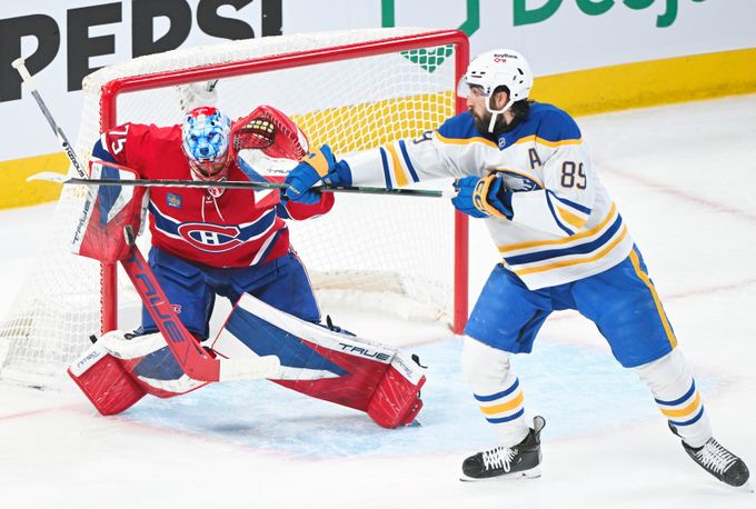 Dobeš okouzlil Montreal a přišel o slova. Jsem jenom praštěný brankář, pobavil Dobeš okouzlil Montreal a přišel o slova. Jsem jenom praštěný brankář, pobavil