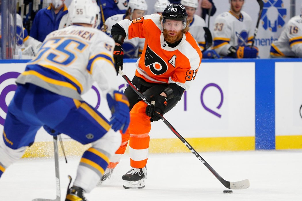 Jakub Voráček se po koronaviru vrátil do sestavy Philadelphie