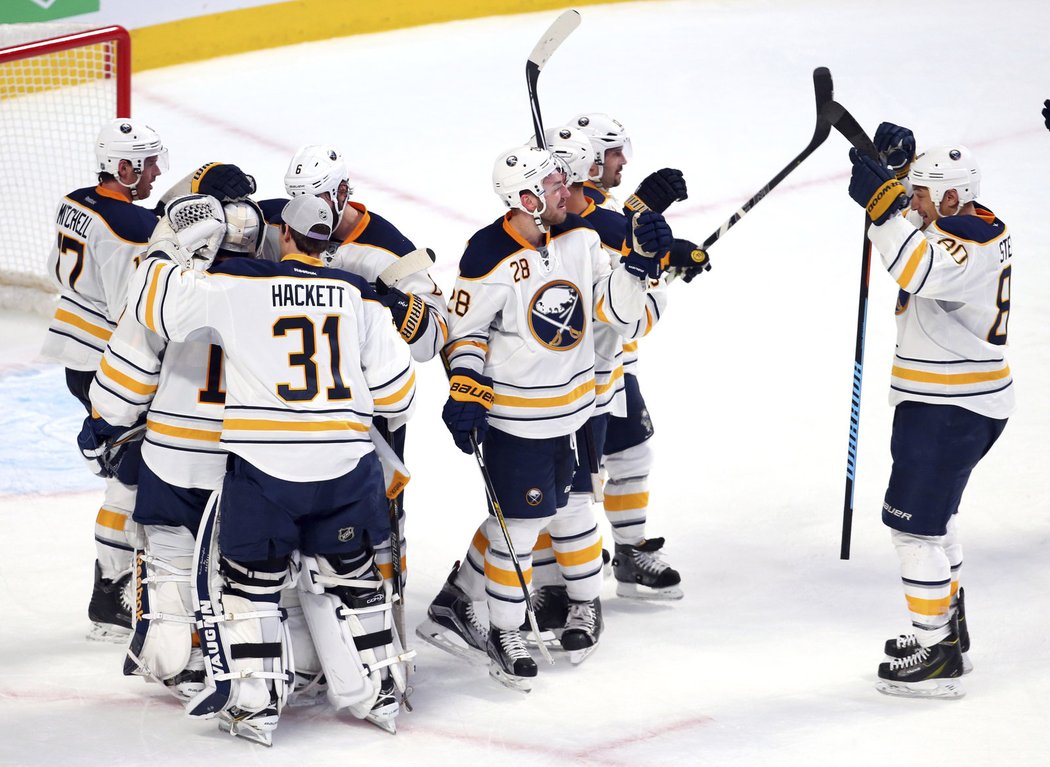 23. Buffalo Sabres Aktuální hodnota: 300 milionů dolarů