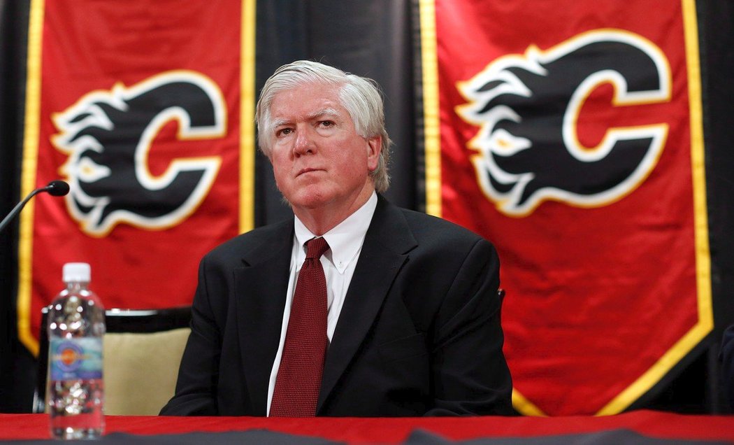 Bývalý prezident hokejových operací v Calgary Brian Burke upřednostnil Jaromíra Jágra před klubovou ikonou Jaromem Iginlou.
