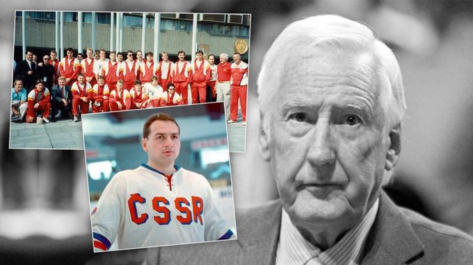 Mistr tahů v NHL. Stratég Fletcher (†90) přivedl prvního Čecha, z Calgary udělal šampiony Mistr tahů v NHL. Stratég Fletcher (†90) přivedl prvního Čecha, z Calgary udělal šampiony