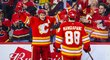 NHL čeká bitva o Albertu. V sérii Edmontou s Calgary jsou favority Flames