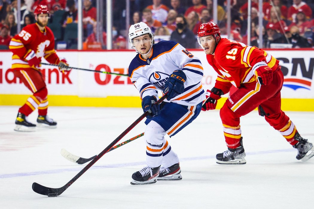 NHL čeká bitva o Albertu. V sérii Edmontou s Calgary jsou favority Flames