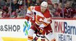 Matthew Tkachuk opouští Calgary Flames