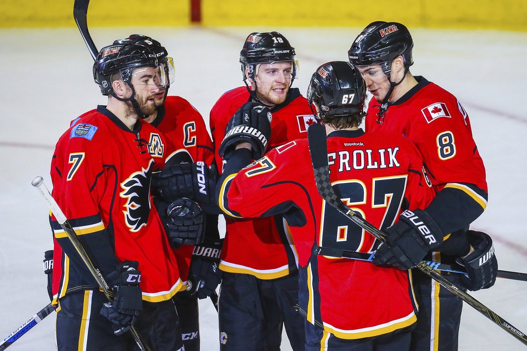 Michaela Frolíka v příští sezoně v Calgary čeká řada změn