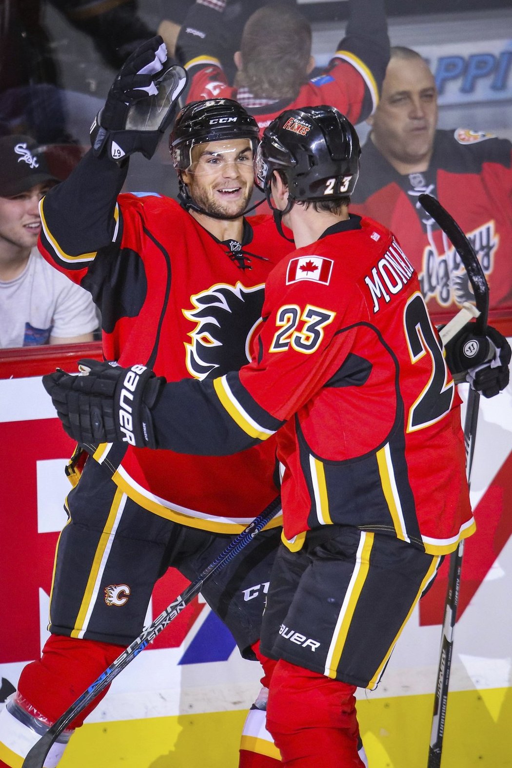 15. Calgary Flames Aktuální hodnota: 435 milionů dolarů