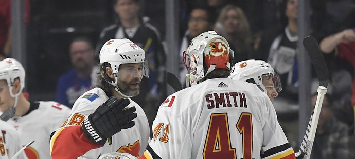 Jaromír Jágr načal angažmá v Calgary výhrou