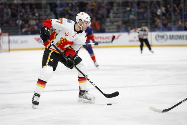 Mark Jankowski Mark Jankowski