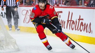 Hodnota klubů NHL výrazně vzrostla, Calgary ale příchod Jágra příliš nepomohl