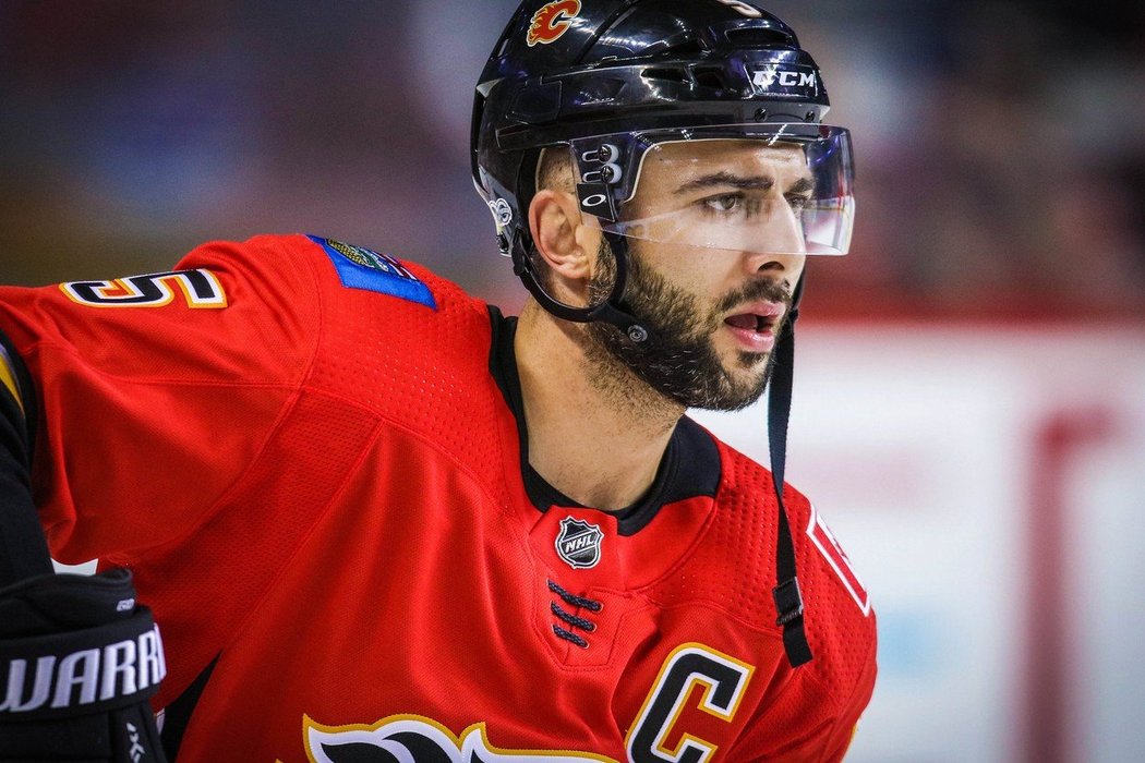 Mark Giordano