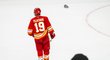 Matthew Tkachuk podle datové analýzy v minulé sezoně patřil mezi tři nejlepší útočníky NHL
