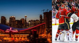 Zázrak z ruiny. Proč Calgary pálí NHL? Rekord, muž v masce i posměch