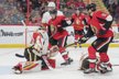 David Rittich 29 zákroky přispěl k výhře hokejistů Calgary 2:1 v Ottawě.