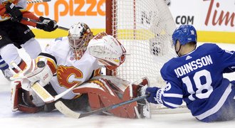 Rittich začaroval Toronto a vtipkoval. Nejlepší zákrok? Zeptejte se třísla