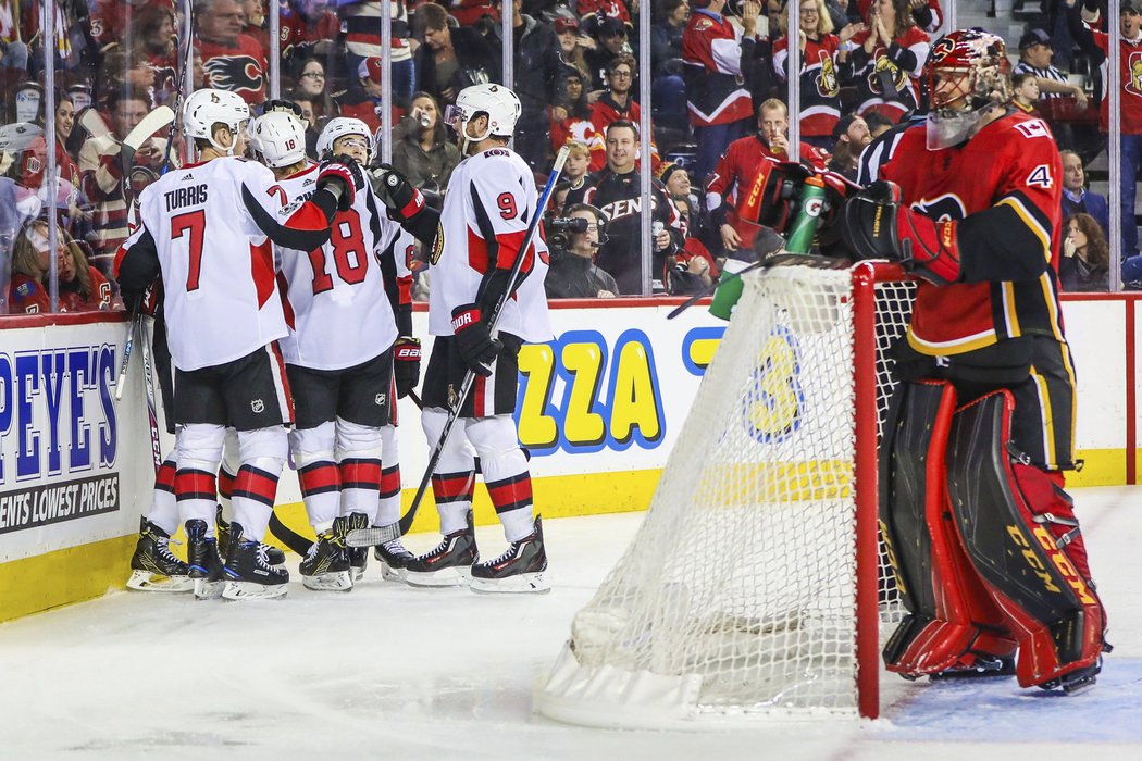 Ottawa si v Calgary užila plno zábavy