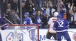 Maple Leafs snížili v početní výhodě zásluhou centra Nazema Kadriho.