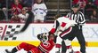 Bobby Ryan z Ottawy přemohl v bitce Brocka McGinna z Caroliny