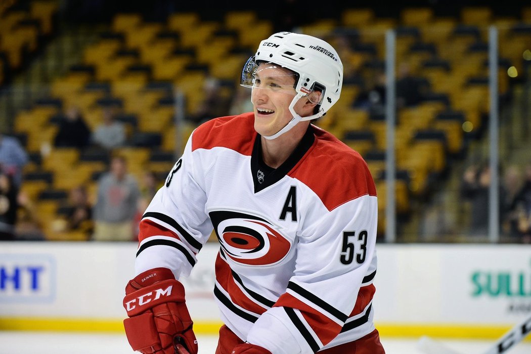 Jeff Skinner