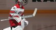 Cam Ward sice poslední rok chytal v Chicagu, v Carolině je ale doma