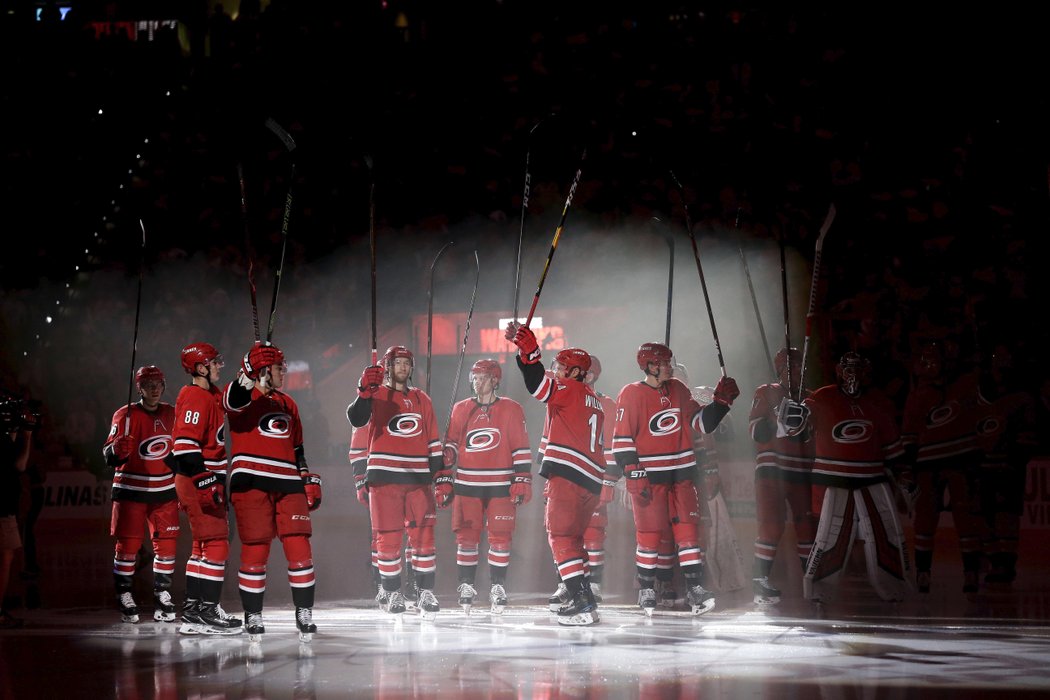 Carolina Hurricanes začínají sezonu 2018/19