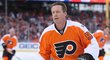 Legendární americký útočník Jeremy Roenick.