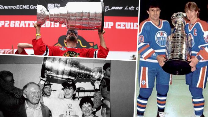 Co dnes dělají čeští vítězové Stanley Cupu: psí hotel, zlatý gól, politika, lodě a Belize Co dnes dělají čeští vítězové Stanley Cupu: psí hotel, zlatý gól, politika, lodě a Belize