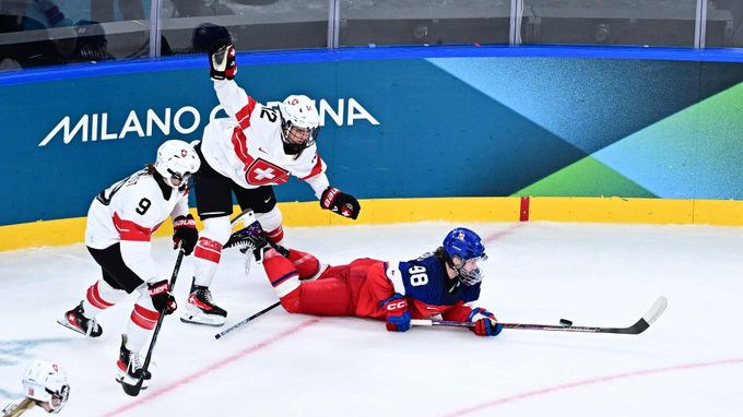 Kaltounková po porážce: Těžké dát gól na ZOH. Prezident? Čest před ním hrát Kaltounková po porážce: Těžké dát gól na ZOH. Prezident? Čest před ním hrát