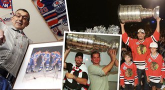 Češi s více Stanley Cupy: borci z dynastií, tichá voda i ďábelská obrana