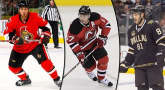 TOP 10 hráčů, kteří odešli z NHL a letos je uvidíte v KHL