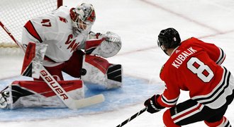 Faksa se trefil poprvé v sezoně, Kubalík 0+2. V brance Calgary Rittich