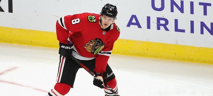 Ve 13 zápasech aktuální sezony NHL posbíral Dominik Kubalík 11 bodů (3+8)