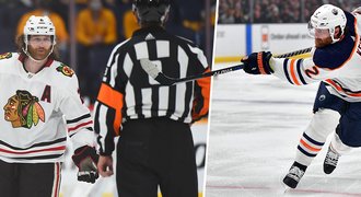 Jako tažný kůň. Odchází Duncan Keith, silný pilíř zlaté éry Chicaga