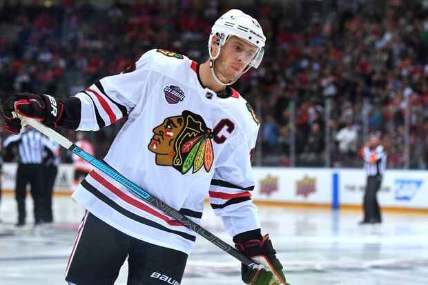 Jonathan Toews Jonathan Toews