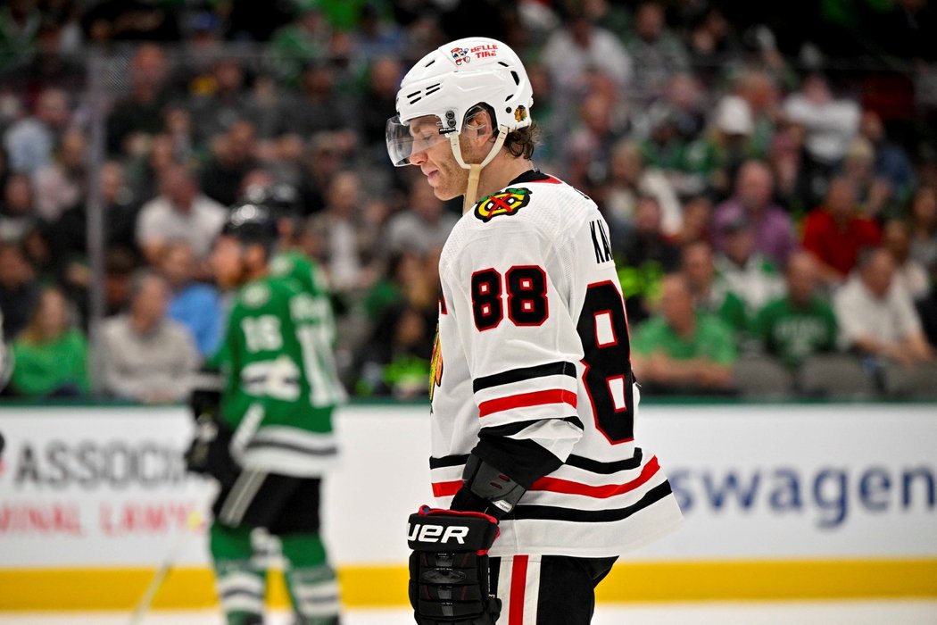 Kde půjde? Patrick Kane už otázku zodpověděl