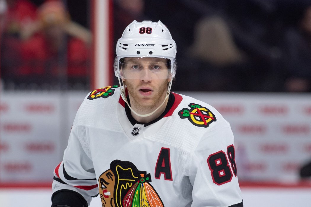 Bude pokračovat v Chicagu? Patrick Kane se stále rozmýšlí