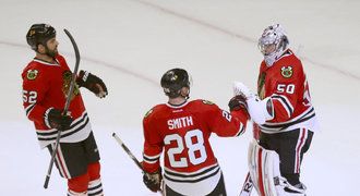 Chicago, Minnesota a Dallas slaví první výhry v letošním play off