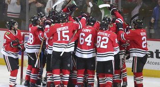 Brzký konec Blackhawks nesvědčí. Play off bude postrádat chicagskou operu