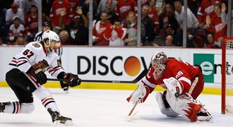 Tohle v NHL ještě nikdo nedokázal! Frolík měnil nájezdem historii