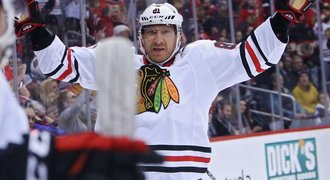 Hossa přemítá o kariéře: Návrat do NHL nevypadá růžově, za rok uvidíme