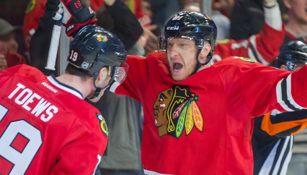 4. Chicago Blackhawks Aktuální hodnota: 925 milionů dolarů