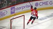 Dominik Kahun druhým gólem v NHL pojistil vítězství Chicaga proti Minnesotě