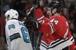 Jan Rutta má v sezoně 6 branek, nejvíc mezi obránci Blackhawks