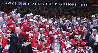 Zrod dynastie! Chicago slaví další Stanley Cup, vítězem i Rozsíval