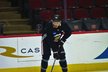 Český obránce Jan Rutta si během první sezony v NHL vydobyl stabilní pozici v obraně Chicaga