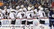 Hokejisté Chicaga zvítězili v pátečním utkání NHL na ledě Winnipegu 5:2 a připsali si čtvrtou výhru v řadě.