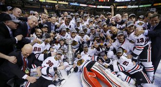 Klipy NHL: Led šampionů na prodej, prchající Bryzgalov i vládci nájezdů